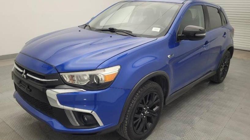 MITSUBISHI OUTLANDER SPORT 2019 JA4AP3AU3KU025211 image